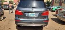 A picture of Belgium standard 2013 GL450 AMG 4Matic