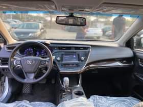 A picture of FOREIGN USED TOYOTA AVALON XLE 2016 MODEL 17M NET PRICE