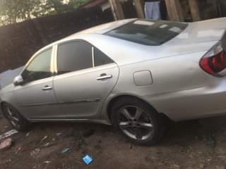 A picture of 2005 Toyota Camry