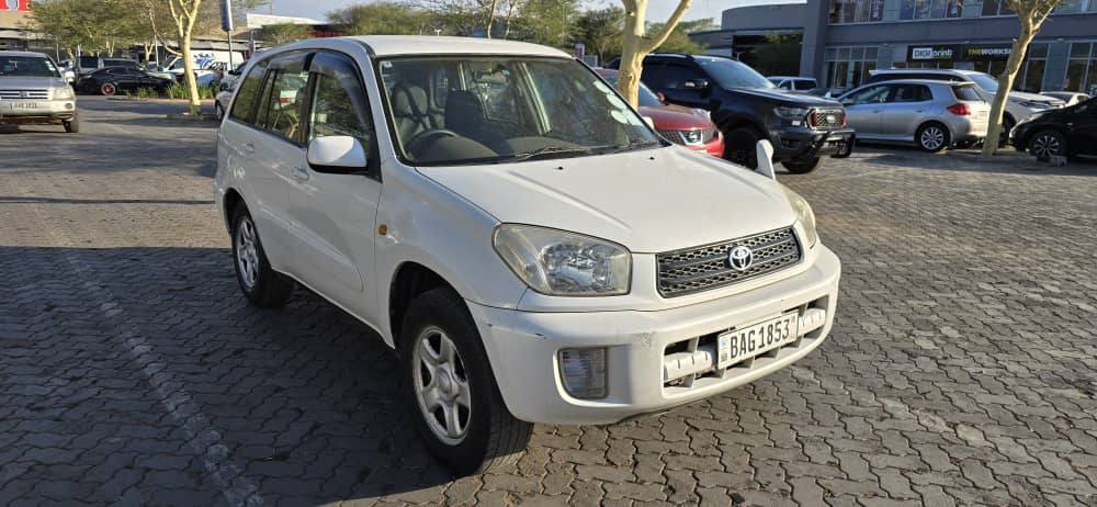 used toyota rav4