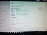 A picture of Hp CPU MONITOR