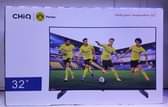 A picture of 32 CHIQ Frameless Digital Free2Air TV Designed by Hisense