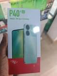 A picture of Itel p40 