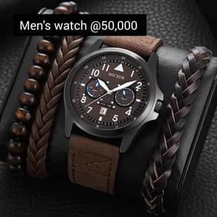 A picture of Man s Watch