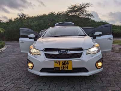 subaru impreza