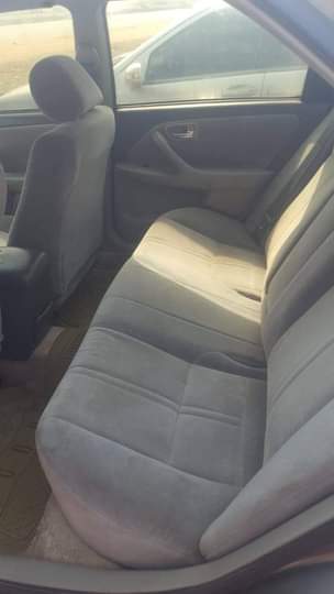 A picture of Camry car