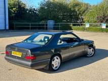 mercedes benz w124