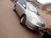 A picture of Toyota Corolla