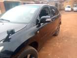 A picture of MONEY NEEDED URGENTLY 19M TOYOTA HARRIER KAWUNDO EVERYTHING INTACT CONTACT