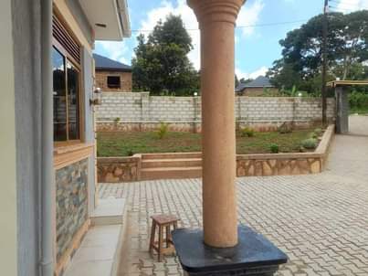 A picture of House for sale at 150m With title 0774129320 0752129320 wakiso