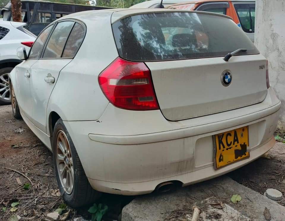 used bmw