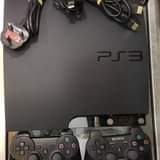 A picture of PS3 SLIM USED DUBAI