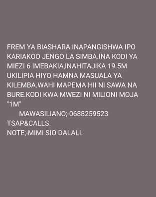 A picture of NO KILEMBA