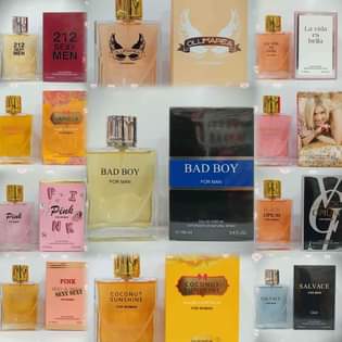 A picture of Perfume and body mist