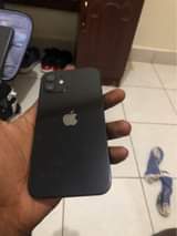 A picture of iPhone 12