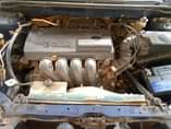 A picture of DISTRESS 2005 TOYOTA COROLLA 