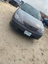 A picture of Clean 2003 Toyota Camry buy and traveling clean in and