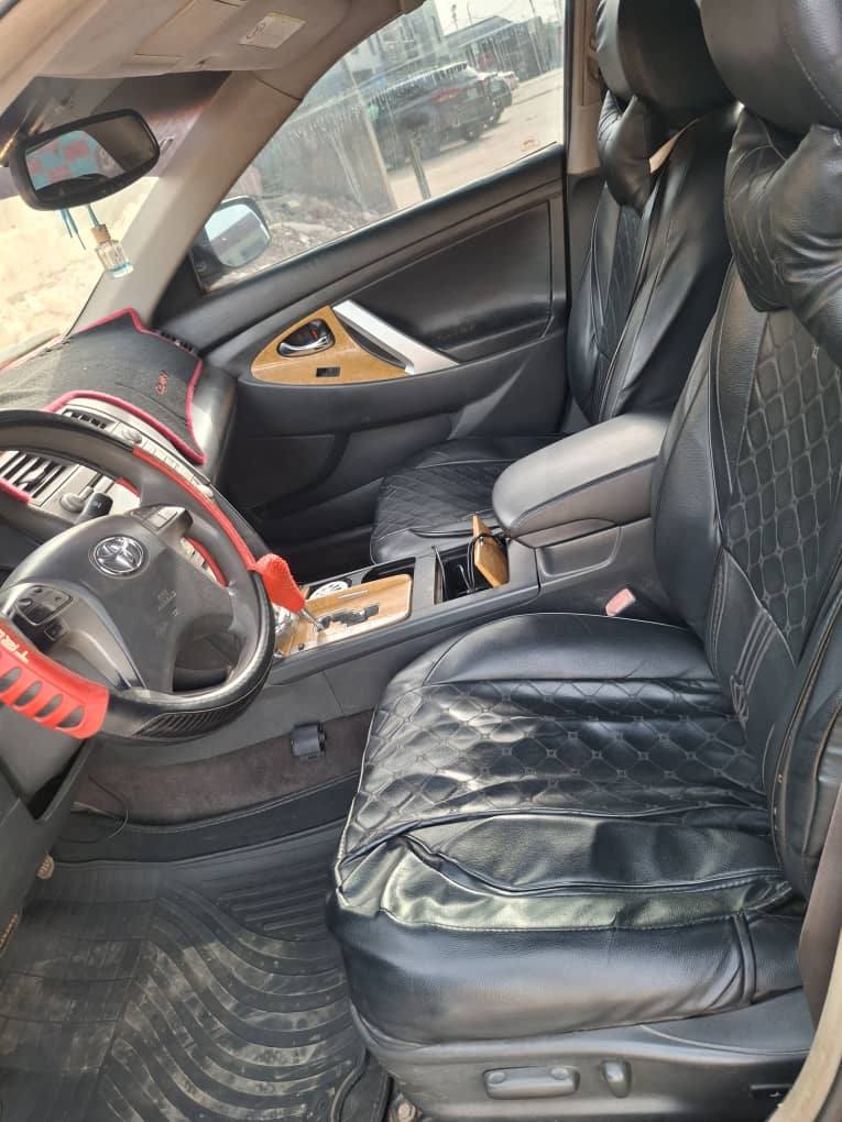 A picture of Toyota Camry 2008