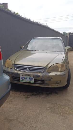 A picture of Honda Civic