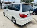 A picture of Toyota Alphard for sale