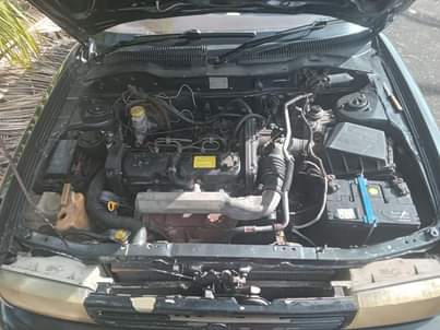 Vehicles F.