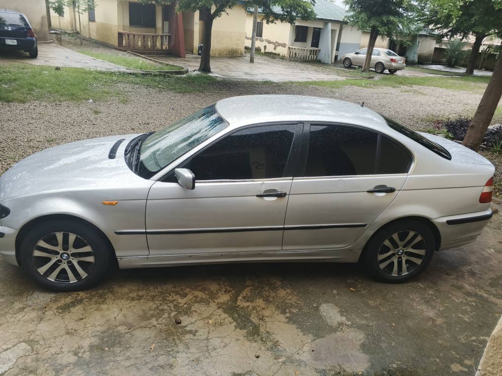 A picture of BMW coja