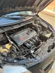 A picture of Toyota Corolla 2009
