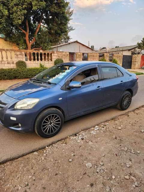 used toyota belta