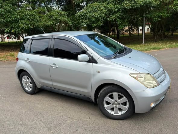 A picture of Price 12 8ML wazee TOYOTA IST DSE Year 2003 Cc