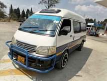 used toyota hiace