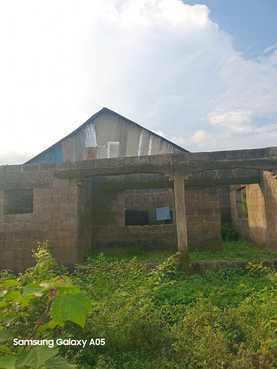 A picture of A House