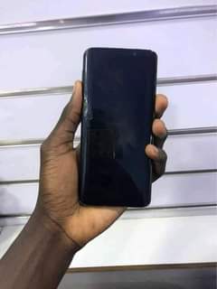 A picture of Samsung galaxy s9