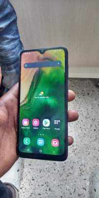 A picture of Samsung galaxy A70