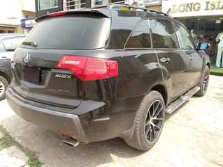 A picture of Acura MDX 2007