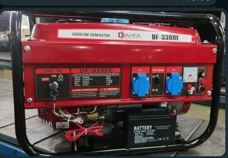 genset