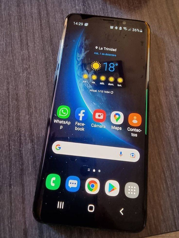 used samsung galaxy