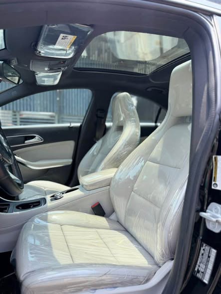 A picture of 2016 Mercedes Benz CLA250