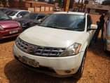 A picture of nissan