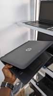 A picture of HP corei touch screen