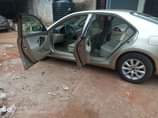 A picture of 2008 model Camry upgrade to 2010 everything working perfectly ok