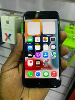 A picture of iPhone 7 32gb 