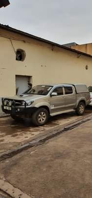 A picture of 2010 Hilux For quick sale in good conditon. 65M Kindly