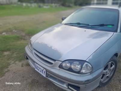 toyota caldina