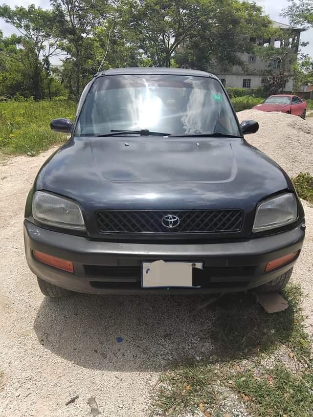 used toyota rav4