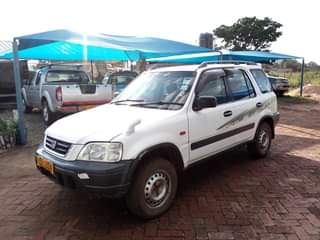 used honda crv