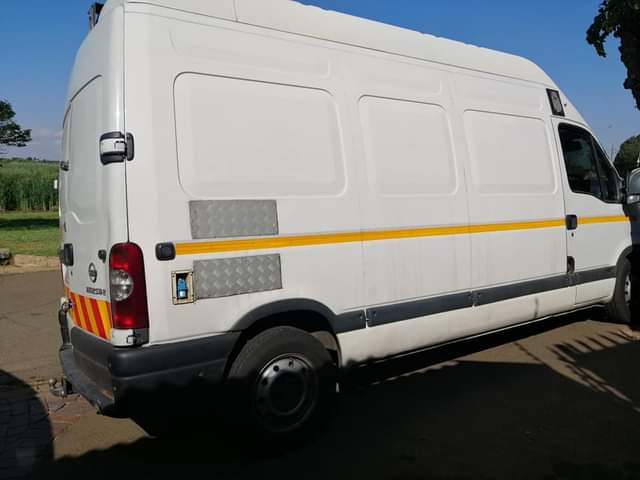 panel vans