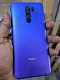A picture of Redmi 9