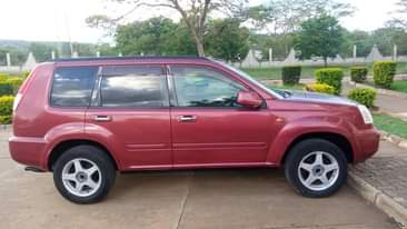 A picture of Nissan Xtrail