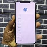 A picture of iPhone 12