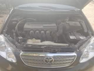 A picture of Toyota Corolla 2004
